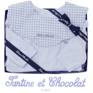 쇼콜라 출산,백일 배스 바디슈트 세트 TNOWUS012 B