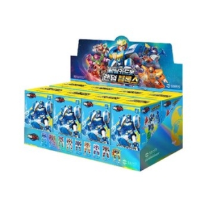 메탈카드봇 랜덤 블록스