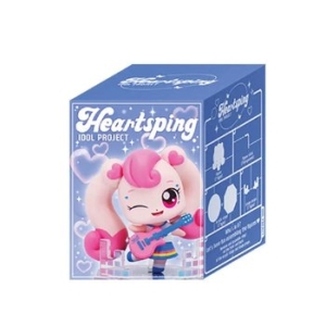 캐치티니핑 하츄핑 아이돌 프로젝트 피규어 (랜덤)