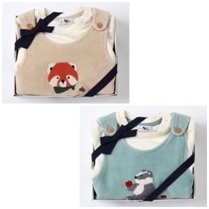 블루독베이비 애니멀 골벨로아 우주복 (45A13-600-04)