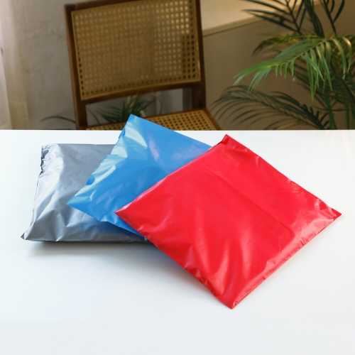 올팩코리아 해피락 HDPE 택배봉투 블루 22x30+4cm