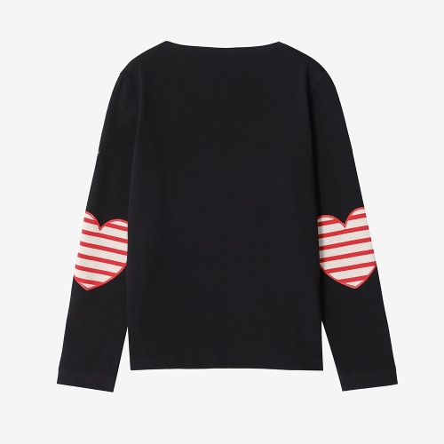 세인트제임스 긴팔 Vaujany U Stripe 25S ASJF2G94478-25S