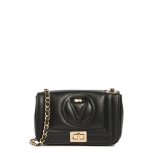 발렌티노 우먼 바이 마리오 Beatriz 시그니쳐 레더 크로스바디 백 가방 Milk 1089976