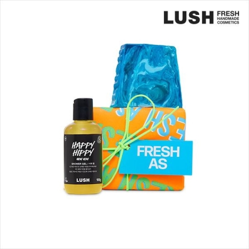 러쉬 프레쉬 애즈 기프트