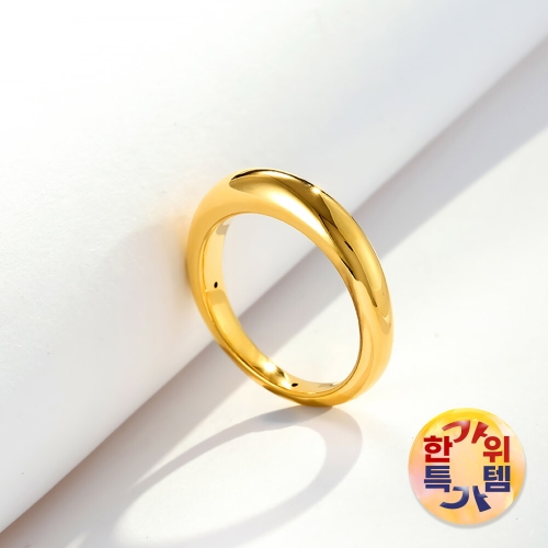 한국금다이아몬드  고마루 엥게이지 반지 0.8g