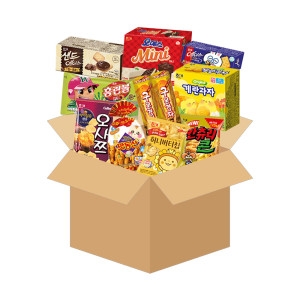 해태제과  선물세트 874g