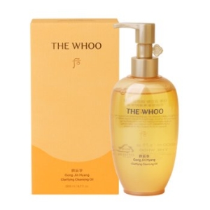 더후 공진향 클렌징 오일 200ml