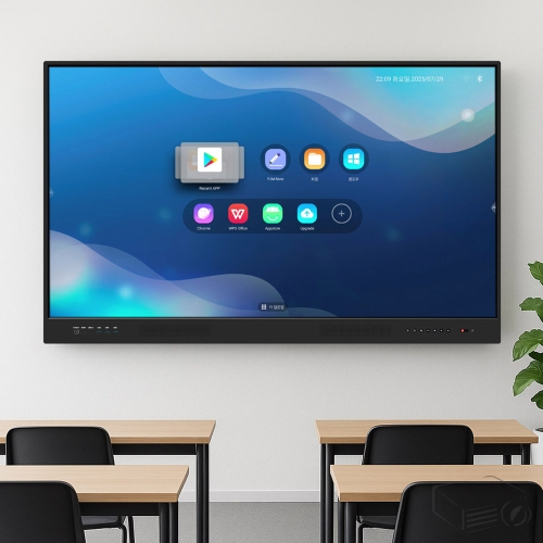 프로젝터매니아  PJM-Board EDU 전자칠판 65형