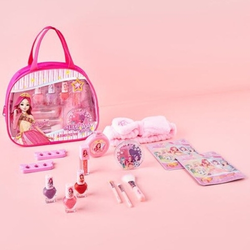 쥬쥬 메이크업가방 세트