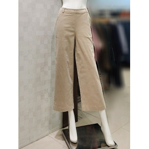 벨라디터치 V3F3SL26 일자 와이드핏 가을바지