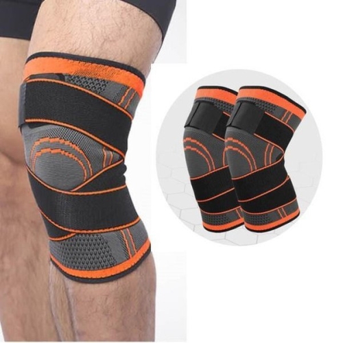 리더스 니슬리브 무릎보호대 압박밴딩 등산 축구 농구 5744329 _3