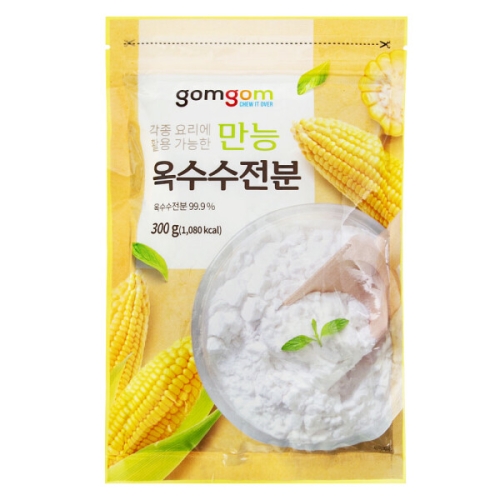 곰곰 만능 옥수수 전분 300g