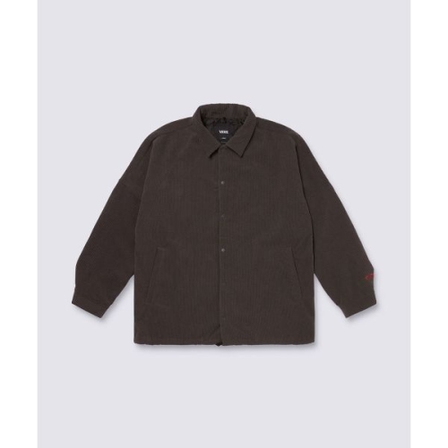 반스 TDC 긴소매 셔츠 아스팔트 VN000M8Y1O71 787885