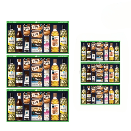 청정원 행복 고급 N호