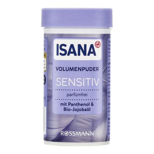 이사나 헤어 볼륨 파우더 10g