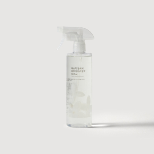 JAJU 패브릭 탈취제 파우더리 라일락 500ml