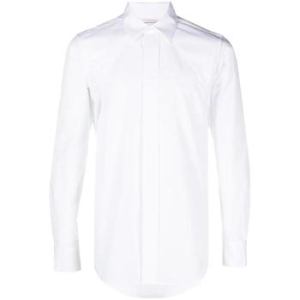 알렉산더맥퀸 패널 긴소매 셔츠 758558QVN66 T