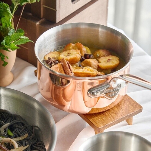 모비엘  M 6S 인덕션 코퍼 소스팬