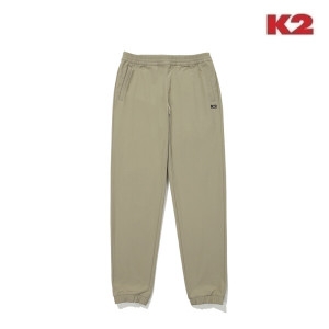 K2 남성 가을 일상복 스트레치 허리밴드 조거팬츠 KMU24387
