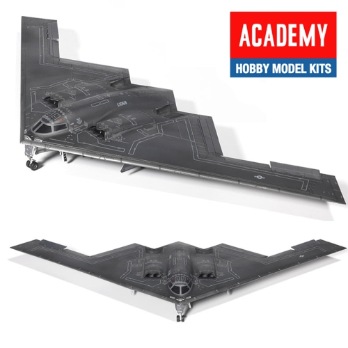 아카데미과학  1/144 미공군 B-2A 스텔스 폭격기