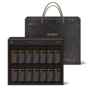한뿌리 홍삼 아르기닌 14병