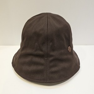 캡텐 엘르 셔링보닛 벙거지 BR ELE6UGC004