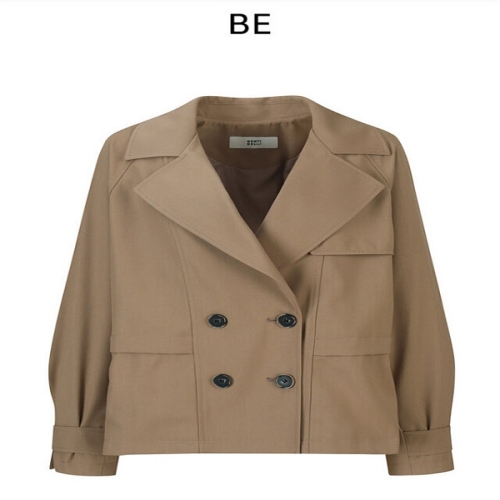 베스띠벨리 스트링 플랩 더블점퍼BJMAI21830