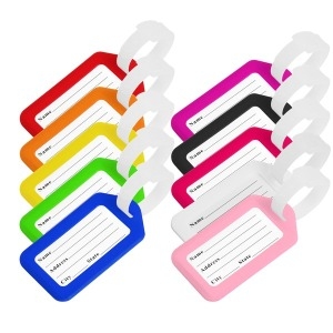 캐리어심플네임텍10종/가방