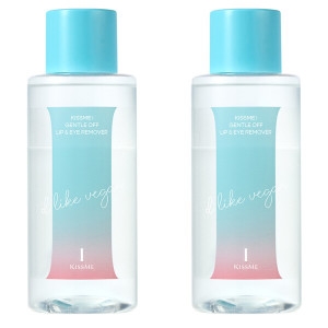 키스미 젠틀 오프 립앤아이 리무버 300ml