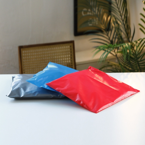 올팩코리아 해피락 HDPE 택배봉투 진핑크 28x38+4cm