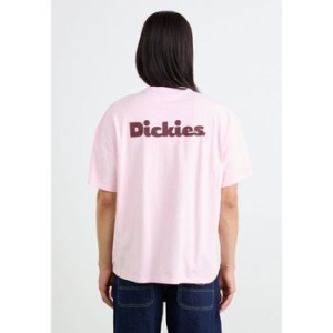 디키즈 딕키스 슬레이든 티 프린트 티셔츠 윈섬 오키드 6679425