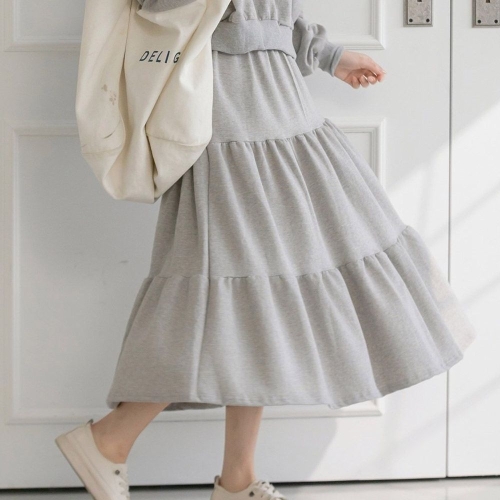 아이우먼 스타일좋은여신스커트 YYV115M508 빅사이즈