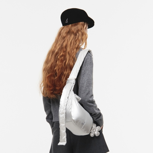 캉골 푸퍼 라운드 크로스백_3370