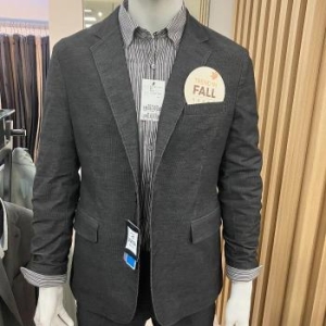 트레몰로 HC09 캐주얼자켓 주 인디안 어반 남성 가을겨울 챠콜그레이 몰스 S10784184