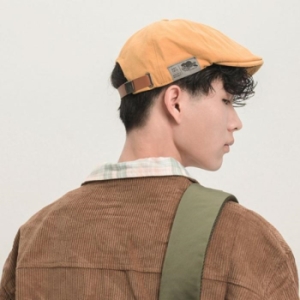 라일리 Rly 남여공용 카페모자 바리스타 알바생모자 패치 헌팅캡 14394120