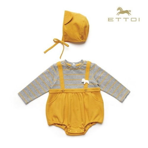 에뜨와 가을 에이브ST바디수트SET YELLOW _07P52790387