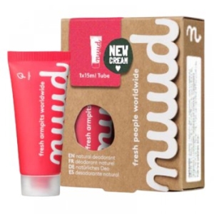 누드 스타터 팩 레드 내추럴 데오도란트 15ml