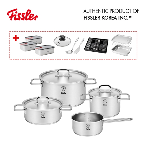 휘슬러  라익컬렉션 스텐냄비 풀세트