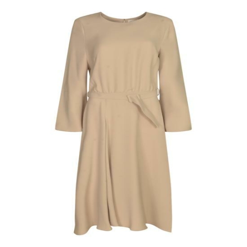 파로쉬 미디 원피스 D726077 POKER25 084 White