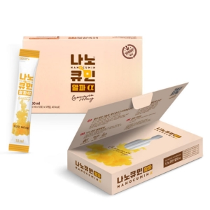 나노큐민 알파 30포