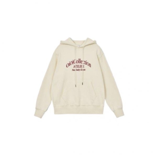 아뜰리에 오아이오아이 OIOI COLLECTION 후드_아이보리 154999