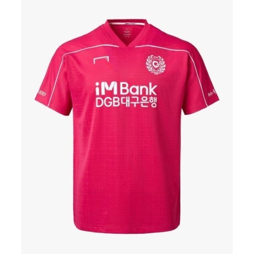 골스튜디오 GOALSTUDIO DFC 24 REPLICA AWAY GK GAME TOP-PINK P4AUF134PK 383030 M