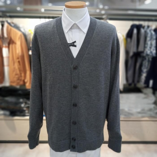 트레몰로 HC10 울혼방 추동 니트가디건 TRNBC5F8421 40835329