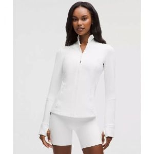 룰루레몬 디파인 자켓 루온 화이트 1754541