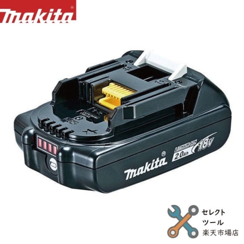 마끼다  BL1820B 리튬 배터리 케이스 5X18650 BSM 균형 충전 회로 기판 PCBA LED 키 라벨 상자 18V BL1815