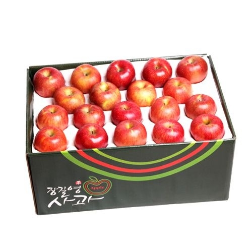 한우리영농조합 장길영사과 사과 중과 10kg 33-39과