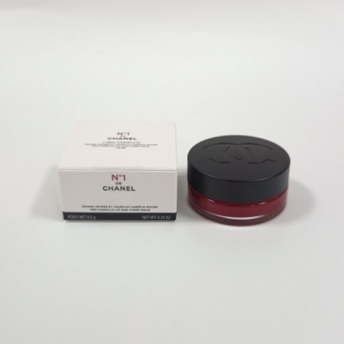 샤넬 레드 까멜리아 립 앤 치크 밤 1호 레드 까멜리아 6.5g