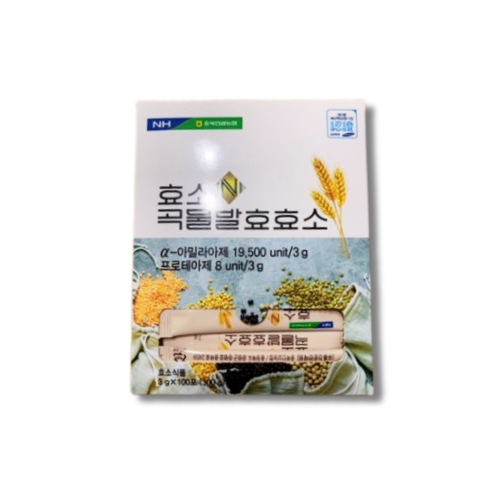 비욘드오리진 효소N 곡물발효효소 100포