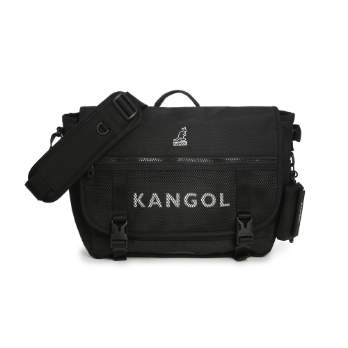 캉골 아이콘 퀀텀 메신저백_2091