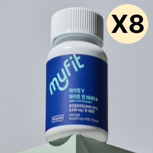 동국제약 마이핏V 파이토 앤 NMN+ 60정